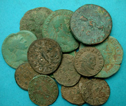 Digger's Choice, Highest Grade Roman Coins SOLD OUT!